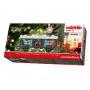 Wagon de Noël 2026 avec module lumineux, 3 RAILS - HO 1/87 - Märklin 44126