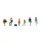 Passagers assis - N 1/160 - NOCH 35320