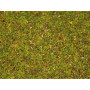 Flocage fibre mélange herbe fleurie 2,5 mm 20g - toutes échelles - NOCH 08330