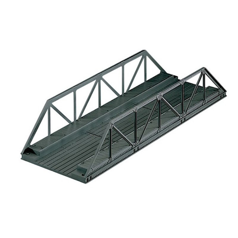 Pont ferroviaire, 450 mm - échelle G 1/22,5 - LGB 50600