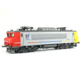 BB 7321R Dijon SNCF ép. VI - analogique - HO 1/87 - LS Models 10206