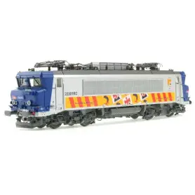 BB 2231RC TER PACA SNCF ép. VI - digitale sonore - HO 1/87 - LS Models 11054S