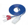 Câble d'alimentation 90cm Unitrack N - KATO 24-843