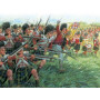 ITALERI 6136 - 1/72 - Infanterie écossaise - guerre napoléonienne