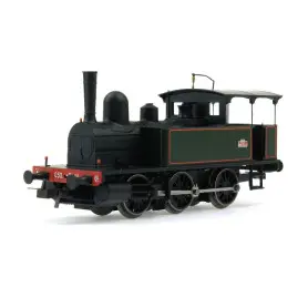 Vapeur 030 TA ép. III SNCF analogique gamme junior - HO 1/87 - JOUEF HJ5000