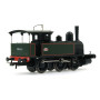Vapeur 030 TA ép. III SNCF analogique gamme junior - HO 1/87 - JOUEF HJ5000