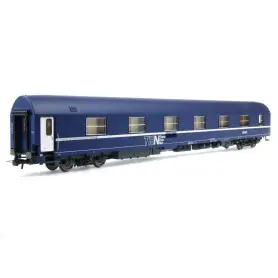 Voiture Lits T2 TEN ép. IV - SNCF - HO 1/87 - JOUEF HJ4140