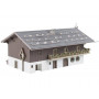 Grande ferme alpine - HO 1/87 - FALLER 130553