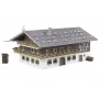 Grande ferme alpine - HO 1/87 - FALLER 130553