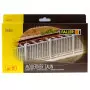 Barrières modernes type béton - HO 1/87 - FALLER 180428