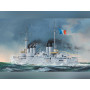 Cuirassé français Condorcet - échelle 1/350 - HOBBY BOSS 86505