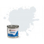 Humbrol 191 - Met Chrome Silver (argent métallique) - peinture enamel 14ml AA6272