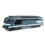 BB 67522 STRASBOURG - SNCF ép. III-IV analogique - HO 1/87 - REE MB-097