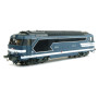 BB 67534 CAEN - SNCF ép. III-IV analogique - HO - REE MB-098