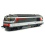 BB 67545, LONGUEAU, Multiservice ep. V - SNCF ép. V analogique - HO - REE MB-099