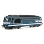 BB 67493, MARSEILLE, Logo Carmillon - SNCF ép. V analogique - HO - REE MB-100