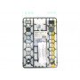2x haut-parleur 11x15 mm universel 8 ohms - ESU 50340