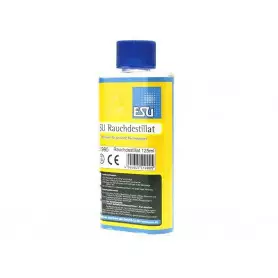 Liquide fumigène pour locomotive 125 ml - ESU 51990