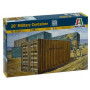 Container 20' - échelle 1/35 - ITALERI 6516