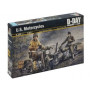 Motocyclistes US WWII D-Day - 1/35 - ITALERI 322