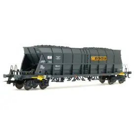 Wagon trémie houiller ép. IV - livrée SIMOTRA - HO 1/87 - JOUEF HJ6182