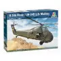 H-34A Pirate / UH-34D - échelle 1/48 - ITALERI 2776