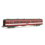 Voiture UIC A9 Capitole ép. III SNCF - N 1/160 - REE NW-157