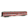 Voiture UIC A9 Capitole ép. III SNCF - N 1/160 - REE NW-158