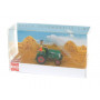 Tracteur Kramer KL 11 avec personnages - HO 1/87 - BUSCH 40071