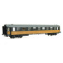 Voiture OCEM B9yfi PLM ép. IIb - HO 1/87 - MW40927 LS Models