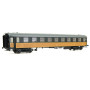 Voiture OCEM B9yfi PLM ép. IIb - HO 1/87 - MW40927 LS Models