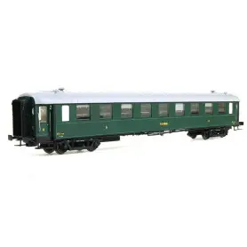 Voiture OCEM B9yfi P.O. Midi ép. IIb - HO 1/87 - MW40915 LS Models