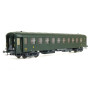 OCEM B10 feux fonctionnels SNCF ép. IIIc/d - HO 1/87 - MW40907 LS Models