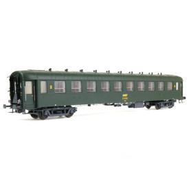 OCEM B10 avec feux SNCF ép. IVa - HO 1/87 - MW40908 LS Models
