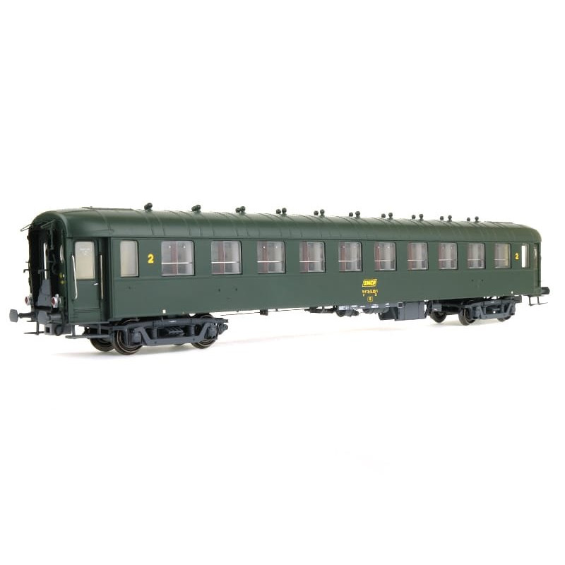 OCEM B10 avec feux SNCF ép. IVa - HO 1/87 - MW40908 LS Models