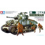Sherman M4A3 105MM - 1/35 - Tamiya 35251