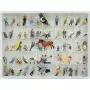 Coffret à la ferme 60 figurines et animaux - HO 1/87 - PREISER 13001