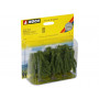 3x saule pleureur 8 cm - HO-TT - NOCH 25130