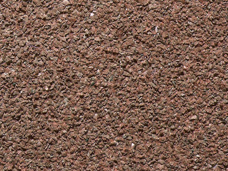 Ballast brun-rouge 0,5-1mm 250g - HO 1/87 - NOCH 09367