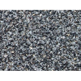 Ballast gris granite 0,5-1mm 250g - HO 1/87 - NOCH 09363