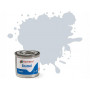 Humbrol 27001 - Metalcote matt aluminium - peinture enamel 14ml AC5008