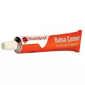 Colle à balsa Balsa Cement 24 ml - HUMBROL AE0603