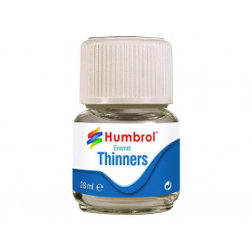 Diluant pour peinture énamel Enamel Thinners 28 ml - HUMBROL AC7501