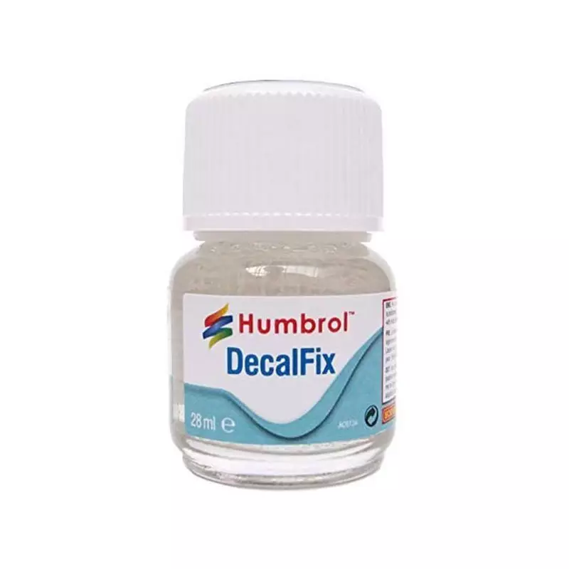 Assouplissant décalcomanies Decalfix 28 ml - HUMBROL AC6134