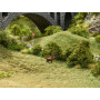 Herbe sauvage jaune d'or 6 mm 50g - HO 1/87 - NOCH 07083