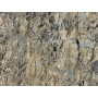 Feuille de rocher à froisser 45 cm x 25.5 cm - toutes échelles - NOCH 60303