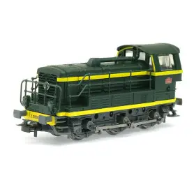 Locomotive Diesel C 61000 SNCF ép. IV analogique gamme junior - HO 1/87 - JOUEF HJ5001