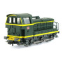 Locomotive Diesel C 61000 SNCF ép. IV analogique gamme junior - HO 1/87 - JOUEF HJ5001