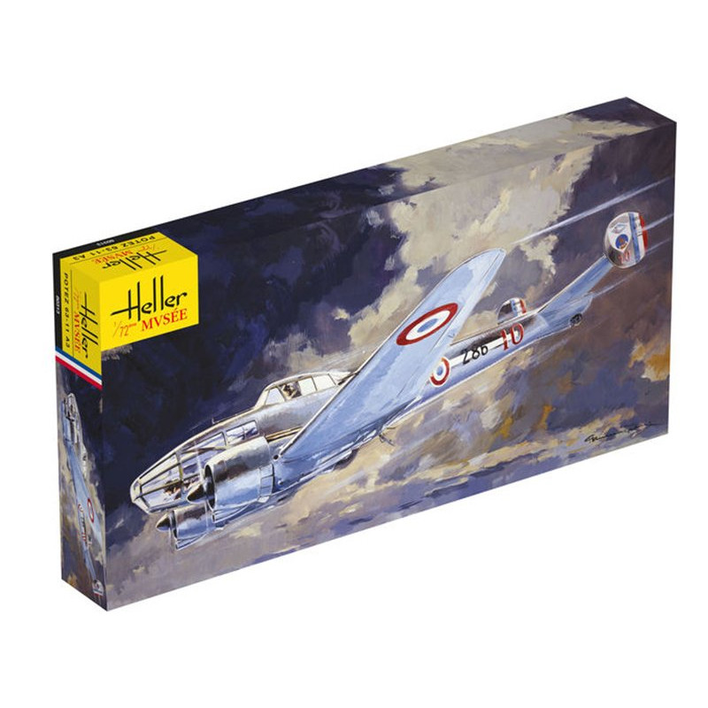 POTEZ 63-11 A3 - 1/72 - HELLER 80313