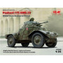 Panhard 178 AMD WWII - échelle 1/35 - ICM 35373
